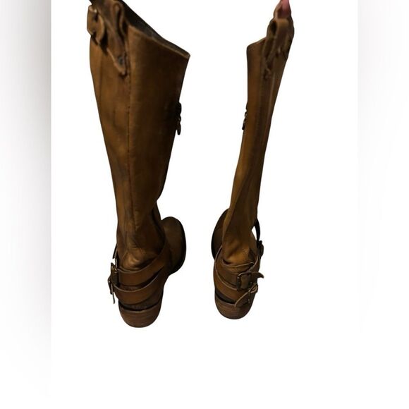 Liberty leather boots 8 - Picture 4 of 6